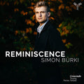 Simon Burki: Reminiscence - COMPACT DISCS