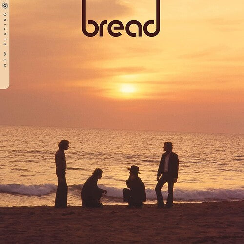 Bread: Now Playing - (VINYL LP)