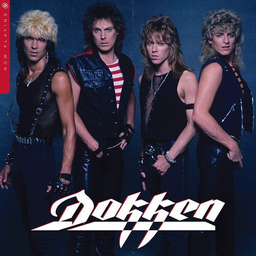 Dokken: Now Playing - (VINYL LP)