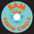 Glen Affair Adams: Just A Groove / We've Got To Make It - 7-INCH SINGLE