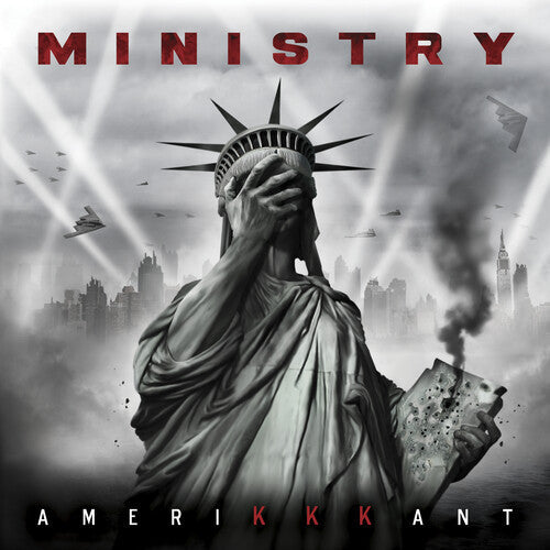 Ministry: Amerikkkant -LP