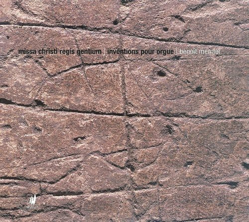 Mernier / Capella Sancti Micaelis: Missa Christi Regis Genitum / 5 Inventions - CD