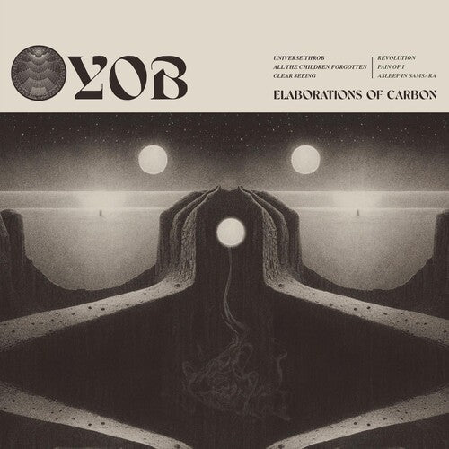 Yob: Elaborations Of Carbon - (VINYL LP)