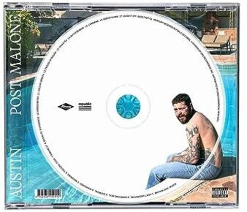 Post Malone: Austin - CD