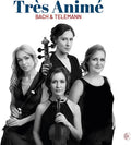 Tres Anime: Tres Anime - COMPACT DISCS