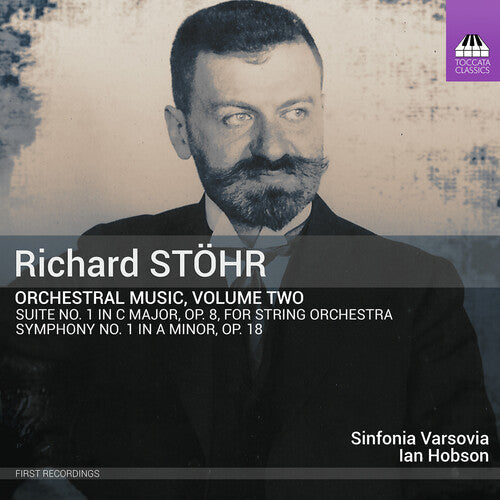 Sinfonia Varsovia: Orchestral Music Vol. 2 - CD