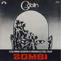 Goblin: Zombi (Original Soundtrack) - Limited 140-Gram Black Vinyl - (VINYL LP)