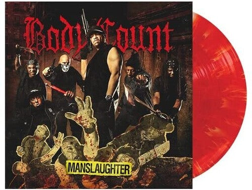Body Count: Manslaughter -LP