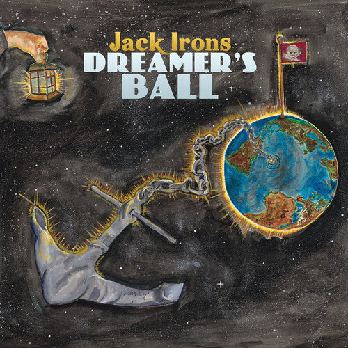 Jack Irons: Dreamer's Ball/Walnut -LP