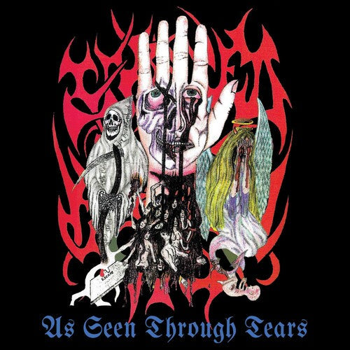 Carved in Flesh: As Seen Through Tears - COMPACT DISCS