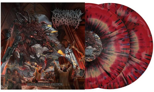Extermination Dismemberment: Dehumanization Protocol - (VINYL LP)