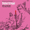 Volker Kriegel: With A Little Help From My Friends - (VINYL LP)