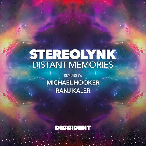 Stereolynk: Distant Memories - CD
