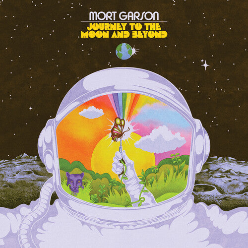 Mort Garson: Journey To The Moon & Beyond -LP