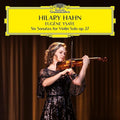 Hilary Hahn: Eugène Ysaÿe: Six Sonatas for Violin Solo op. 27 - CD