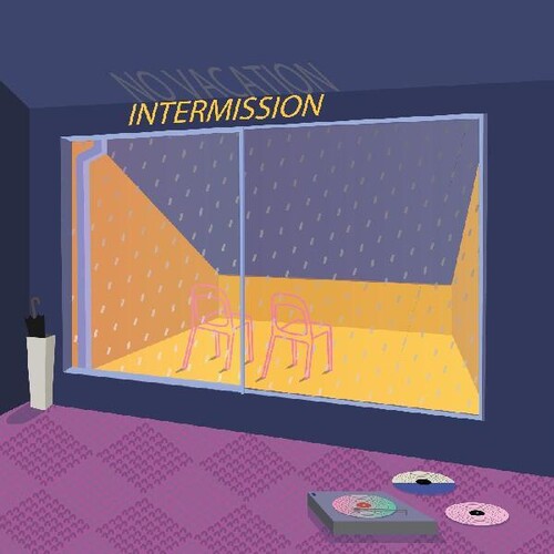 No Vacation: Intermission - (VINYL LP)