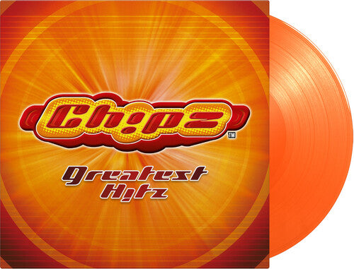 Chipz: Greatest Hitz - Limited 180-Gram Orange Colored Vinyl - (VINYL LP)