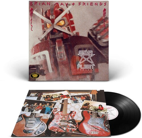 Brian May + Friends: Star Fleet Project  (40th Anniversary) -LP