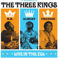 King, B.B. / King, Albert / King, Freddie: Three Kings Live In The 70s - CD