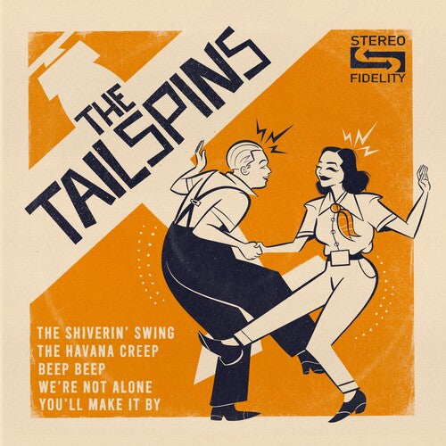 Tailspins: The Tailspins -LP
