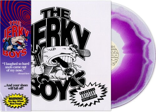 The Jerky Boys: The Jerky Boys -LP