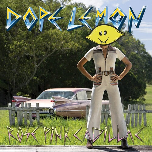 Dope Lemon: Rose Pink Cadillac -LP