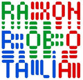 Raxon: Robotalia - 12-INCH SINGLE