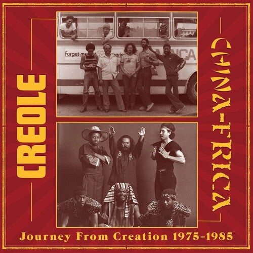 Creole / Chinafrica: Journey From Creation 1975-1985 -LP