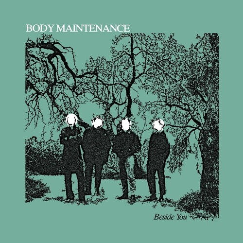 Body Maintenance: Beside You -LP