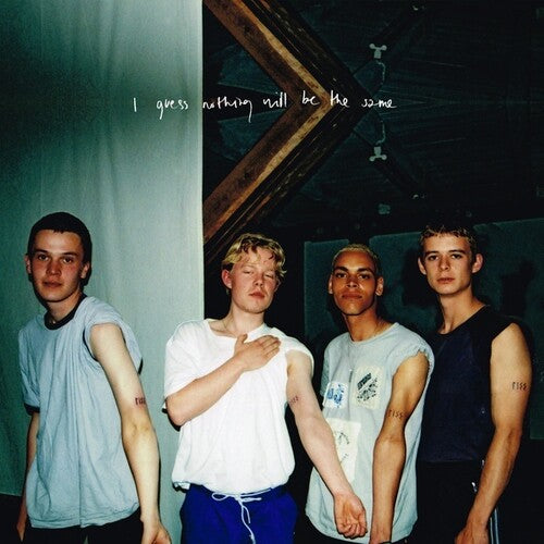 Liss: I Guess Nothing Will Be The Same -LP