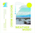 Quintron / Nyz: Weather Music - CASSETTES