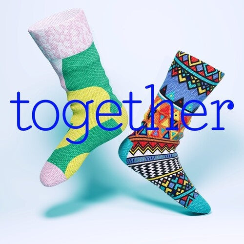 Mollono Bass: Together -LP