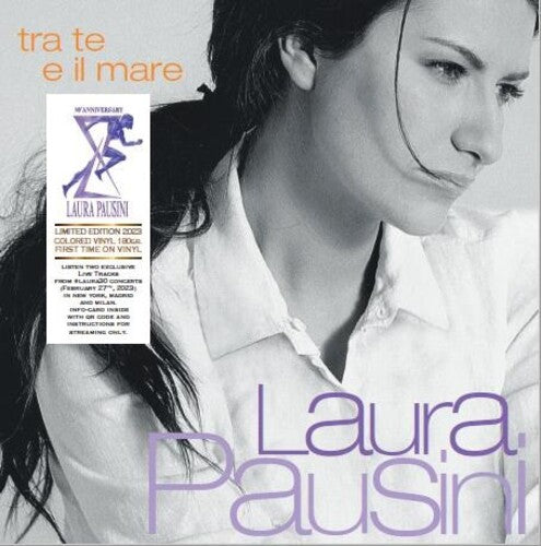 Laura Pausini: Tra Te E Il Mare - Ltd & Numbered 180gm Purple Double Vinyl -LP