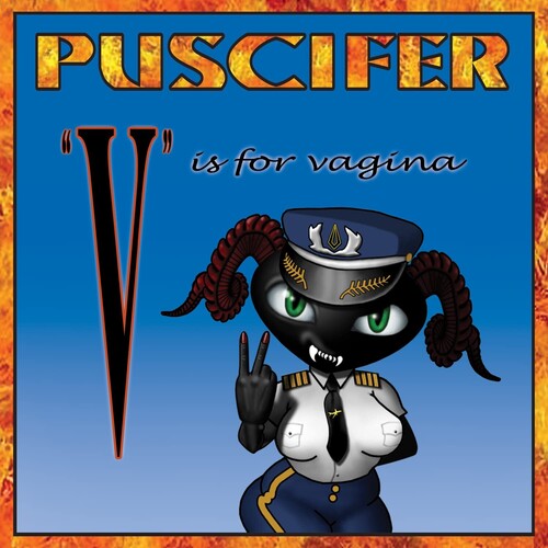 Puscifer: V Is For Vagina -LP