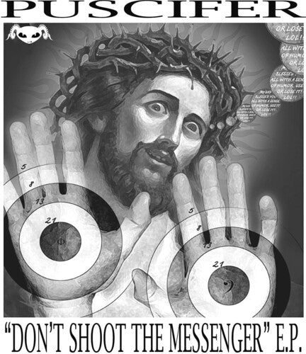 Puscifer: Don't Shoot The Messenger -LP