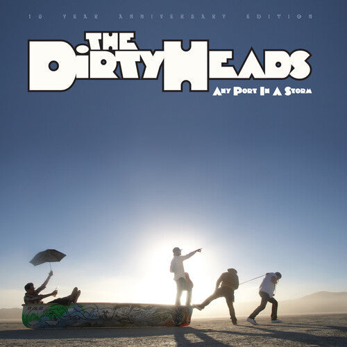 Dirty Heads: Any Port In A Storm -LP