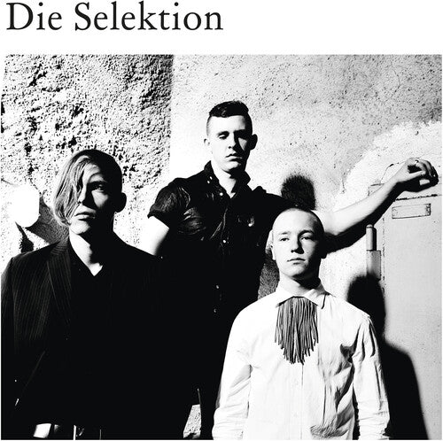 Die Selektion: Die Selektion -LP