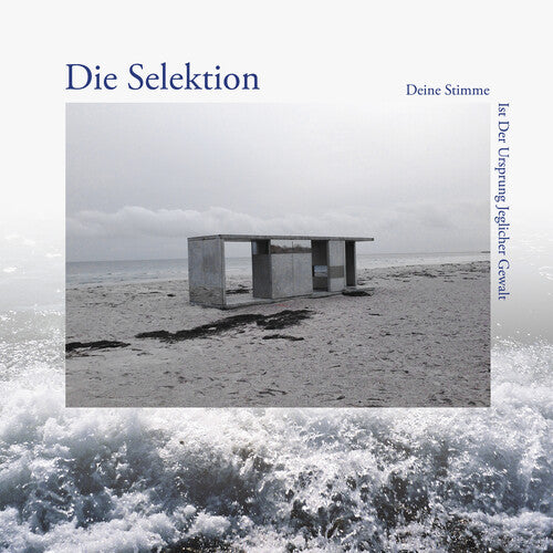 Die Selektion: Deine Stimme Ist Der Ursprung Jeglicher Gewalt -LP