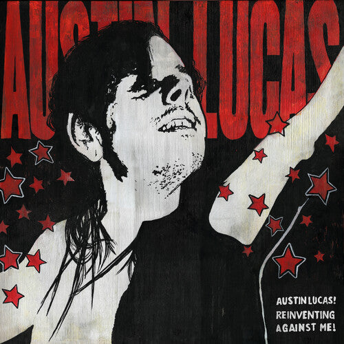 Austin Lucas: Reinventing Against Me! - COMPACT DISCS