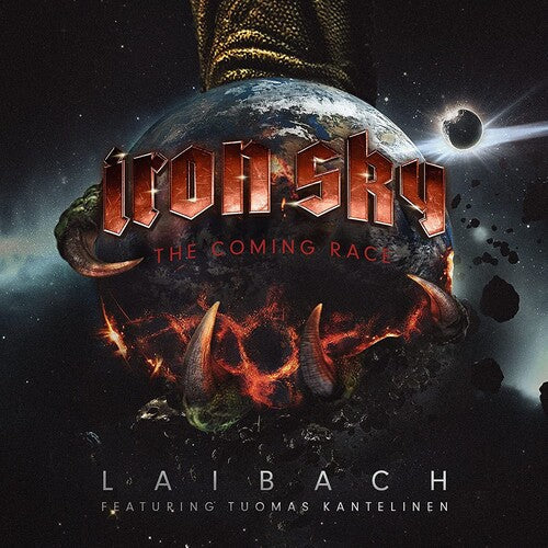 Laibach: Iron Sky: The Coming Race -LP