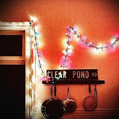 Kristin Hersh: Clear Pond Road -LP