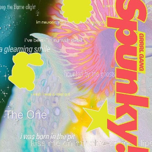 Grrrl Gang: Spunky -LP