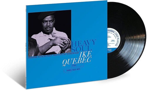 Ike Quebec: Heavy Soul (Blue Note Classic Vinyl Series) -LP