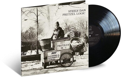 Steely Dan: Pretzel Logic -LP