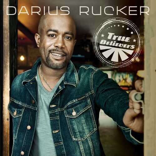 Darius Rucker: True Believer - (VINYL LP)