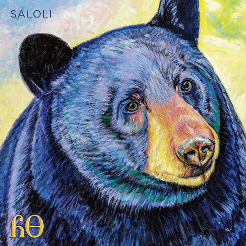 Saloli: Canyon -LP