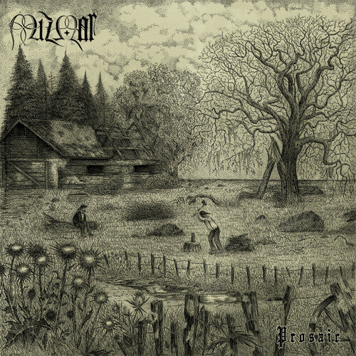 Mizmor: Prosaic -LP