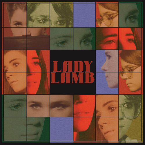Lady Lamb: In The Mammoth Nothing Of The Night -LP
