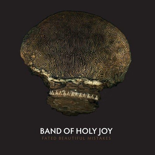 The Band of Holy Joy: Fated Beautiful Mistakes - CD
