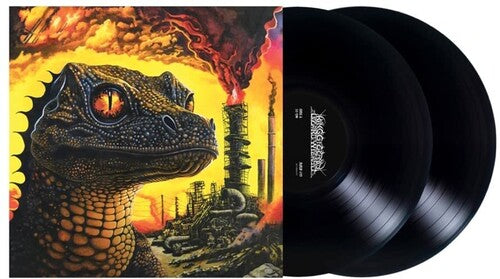 King Gizzard and the Lizard Wizard: PetroDragonic Apocalypse; or, Dawn of Eternal Night: An Annihilation of Planet Earth and the Beginning of Merciless Damnation -LP